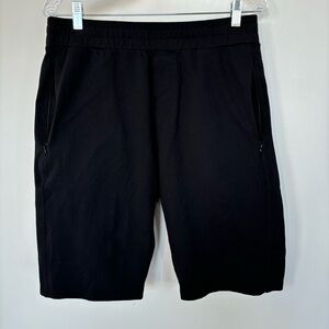 Public Rec Black Athletic Shorts Size 34‎